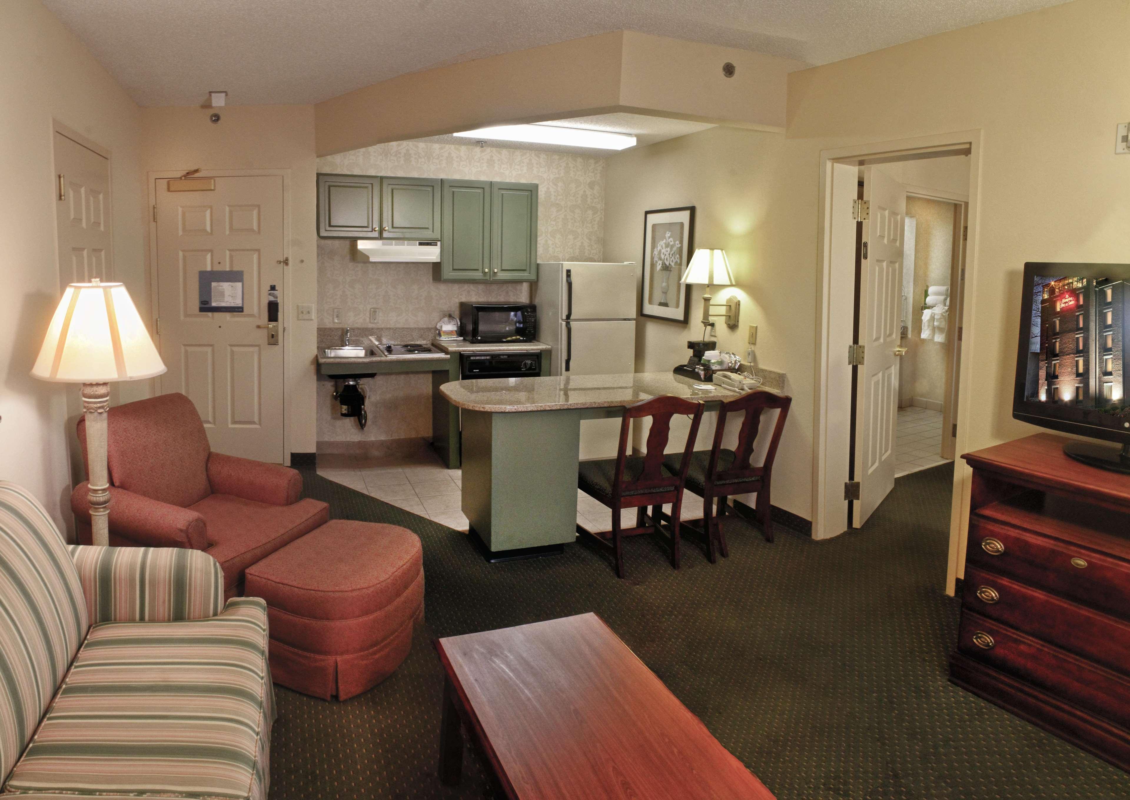 Hampton Inn & Suites Nashville-Green Hills Exteriér fotografie